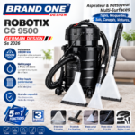 aspirateur branndmann