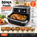ha air fryer ninja