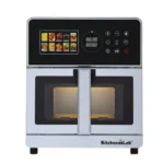 Air fryer kitchenlab 08 litre10 programmes 2150W