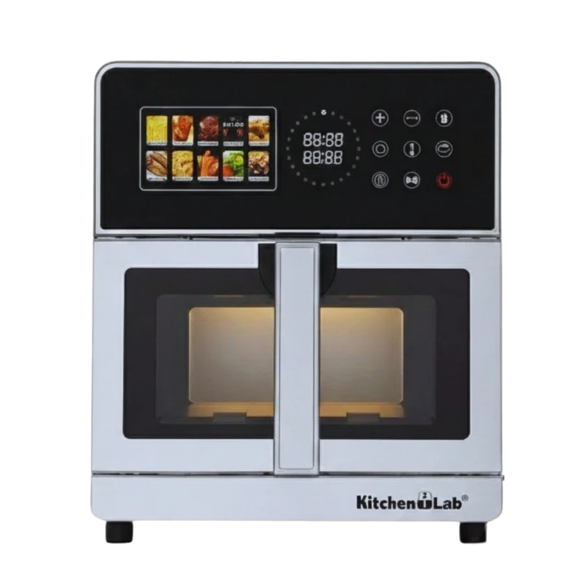 2026-02-04T225418.876 Air fryer kitchenlab 08 litre10 programmes 2150W - الصورة 1