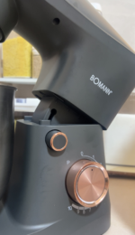 ⁦BOMANN KM 6170 CB 1500W – عجانة كهربائية 6 لتر⁩ - الصورة ⁦3⁩