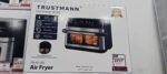 ⁦Friteuse sans huile Trustmann 12L 2200W Modèle TM-AF-002⁩ - الصورة ⁦2⁩
