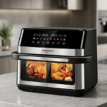 Friteuse sans huile Trustmann 12L 2200W Modèle TM-AF-002