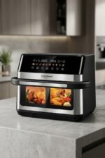 Friteuse sans huile Trustmann 12L 2200W Modèle TM-AF-002