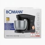 BOMANN KM 6170 CB 1500W – عجانة كهربائية 6 لتر