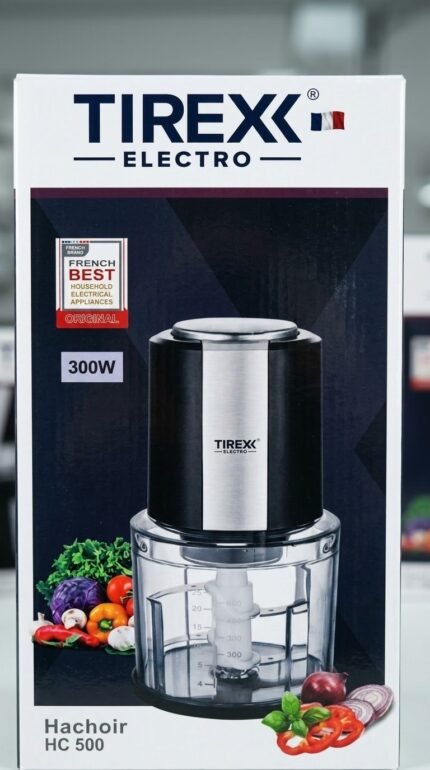 TIREXX ELECTRO HC 500 – 300W