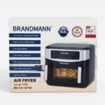 Air Fryer BRANDMANN 10,5 L – 2600 W – 10 Programmes de Cuisson