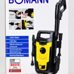 BOMANN HDR 9016 CB – منظف ضغط عالي 120 بار بقوة 1400 واط