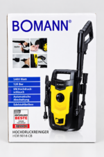 BOMANN HDR 9016 CB – منظف ضغط عالي 120 بار بقوة 1400 واط