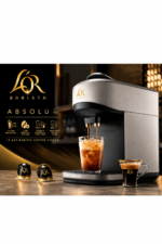 ⁦Philips L'OR BARISTA Absolu LM9512/20 – آلة قهوة بالكبسولات ساخنة وباردة⁩ - الصورة ⁦2⁩
