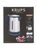 ⁦BOUILLOIRE KRUPS 2400W INOX DW442D10⁩ - الصورة ⁦2⁩
