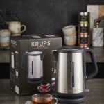 BOUILLOIRE KRUPS 2400W INOX DW442D10
