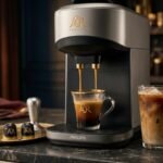 Philips L'OR BARISTA Absolu LM9512/20 – آلة قهوة بالكبسولات ساخنة وباردة