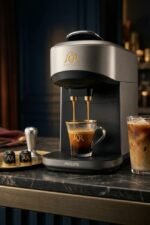 Philips L'OR BARISTA Absolu LM9512/20 – آلة قهوة بالكبسولات ساخنة وباردة