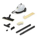 Kärcher SC 2 EasyFix – Nettoyeur Vapeur Multifonction 1500W – 3,2 Bar