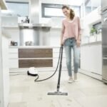 ⁦Kärcher SC 2 EasyFix – Nettoyeur Vapeur Multifonction 1500W – 3,2 Bar⁩ - الصورة ⁦6⁩