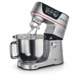 BERGMANN SilverCHEF+ Premium Line BSM 9025 – Stand Mixer 2000W (8L Inox Bowl)